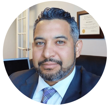 Hispanic Heritage Month: Featured Attorney, Gadiel Espinoza