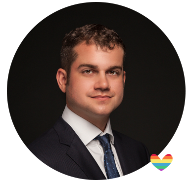 PRIDE Month: Featured Attorney, Richard Cole