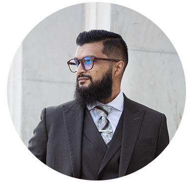 AAPI Heritage Month: Featured Attorney, Zubin Kapadia 