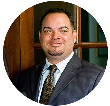 Hispanic Heritage Month: Featured Robert Miller