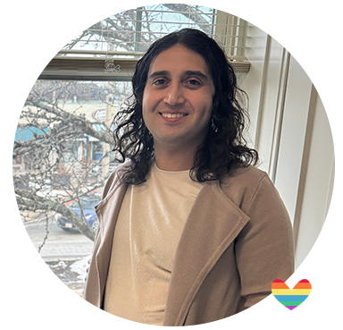 Pride Month: Featured Attorney, Elmaya Saravia