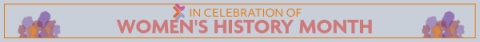 Women's History Month